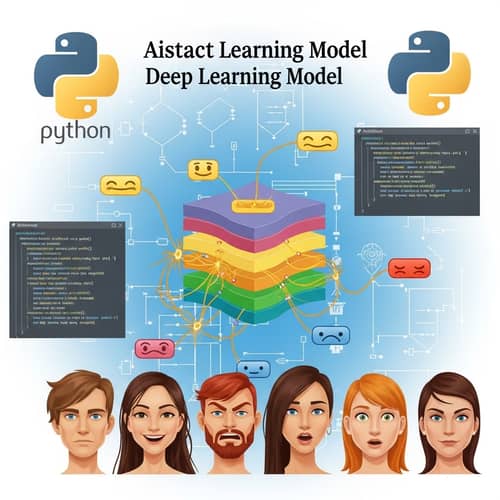 Facial Expression Recognition with Deep Learning in Python
