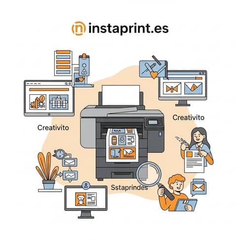 Professional Printing Services & Digital Solutions | Instaprint
