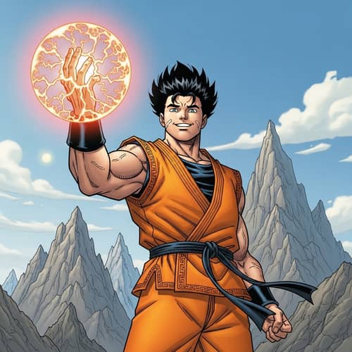 Goku
