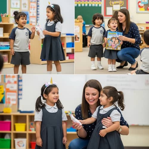 Childhood Education: Nurturing Curious Young Minds