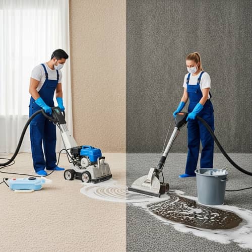 Expert Carpet Cleaning Services | Professional Cleaners