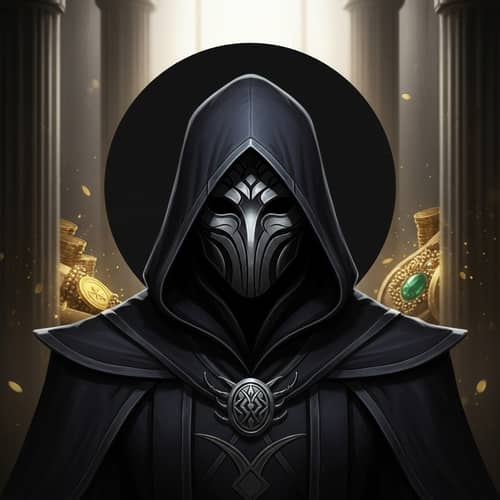 O5-1 Council Member Avatar Art | Secretive Designs