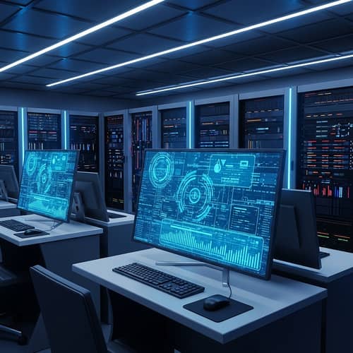 High-Speed Computing Environment | State-of-the-Art Technology