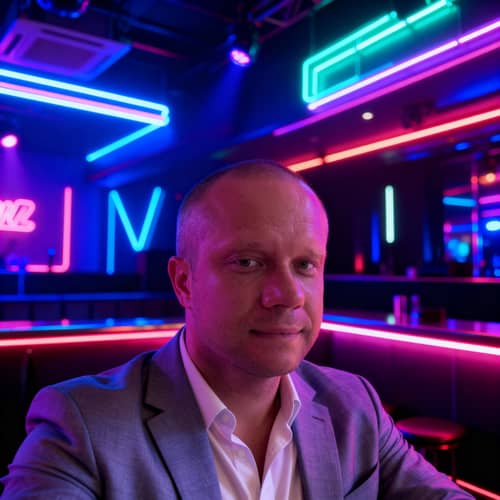 Smart Casual Looks for Night Clubs