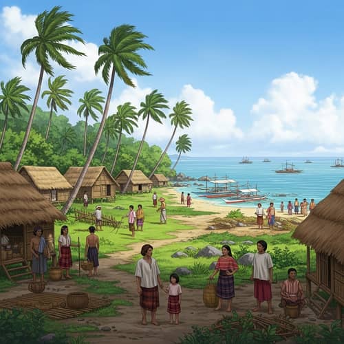 Pre-Colonial Philippines in Cebu: Rich History and Cultural Diversity