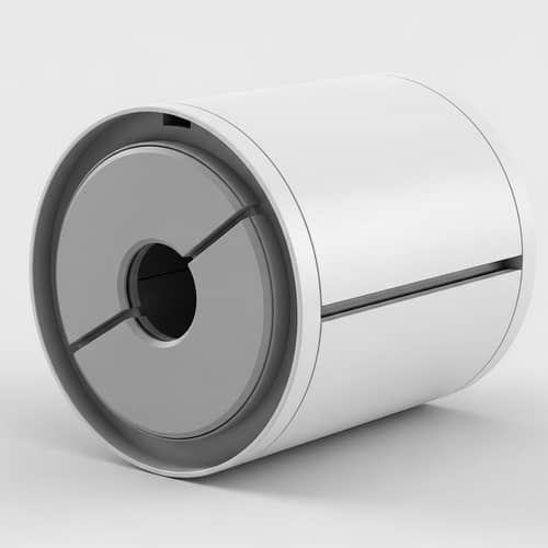 Simplistic Style Filament Box: Elegant & Functional Design