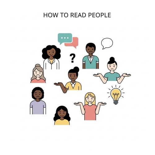 How to Read People: Understanding Human Behavior