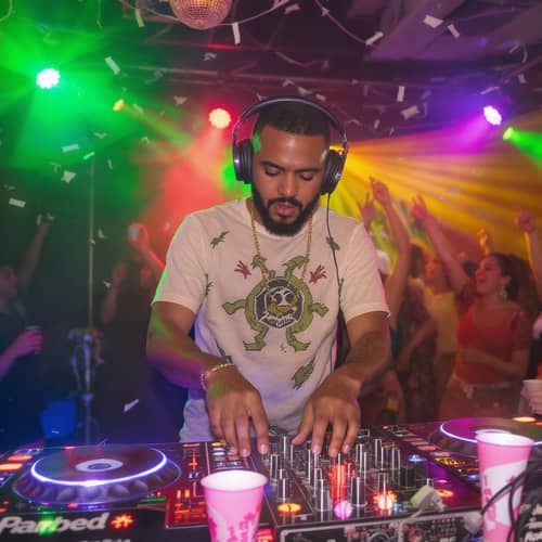 DJing a Party: Tips and Tricks