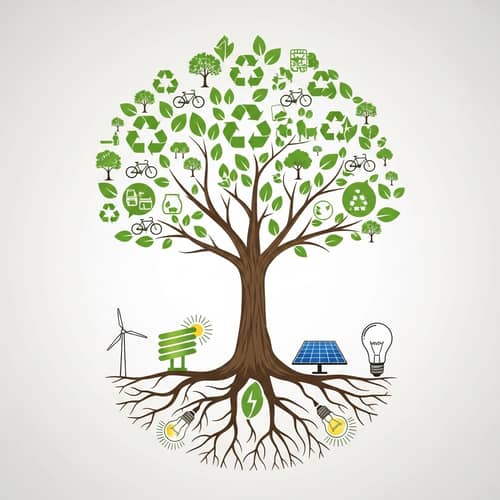 Conservation & Energy Saving: Unity Through Sustainable Practices