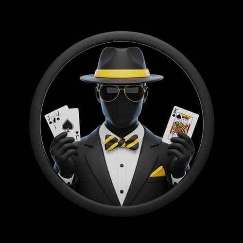Sleek Modern 3D Profile Avatar Design | Social Media Platforms