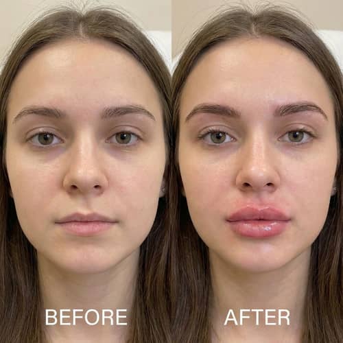 What Would I Look Like with Lip Filler? What Would I Look Like with Lip Filler?