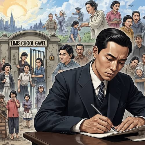 Jose Rizal Writing: Battling Inequality and Injustice in Asian Societies