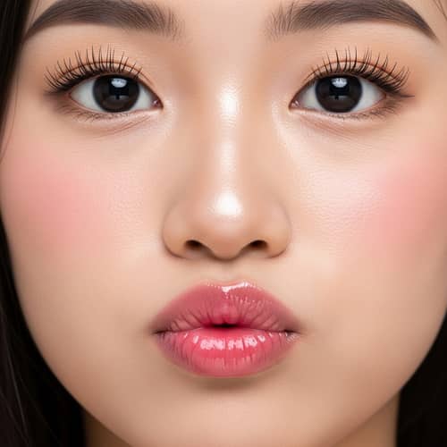 Kylie Jenner Inspired Makeup Look | Natural Elegance & Beauty