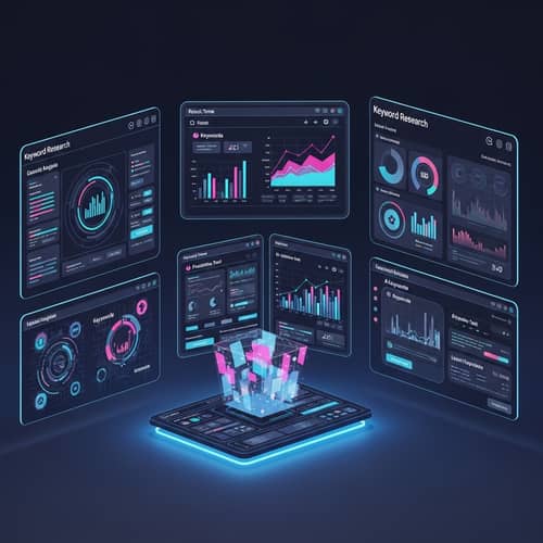 Advanced Keyword Research Tools 2024