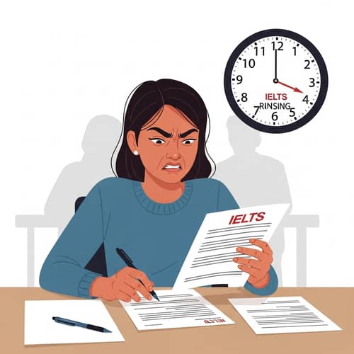 Overcoming IELTS Exam Challenges: Stay Focused and Prepared