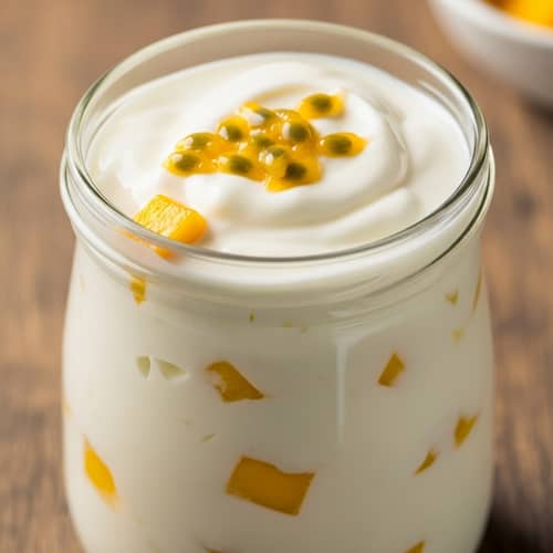 Creamy & Delicious Yogurt with Real Fruit | Tropical Flavor