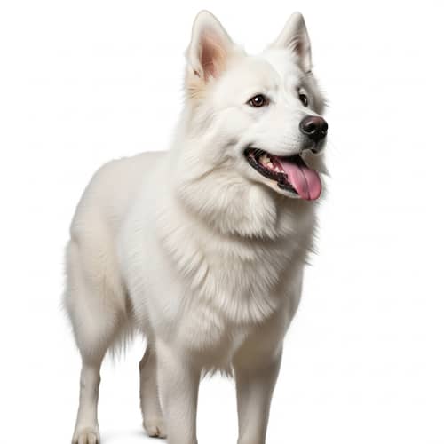Dog on Transparent Background - High-Quality PNG Image