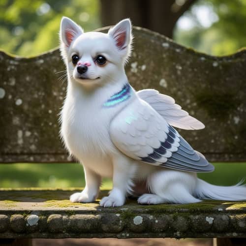 Small Dove-Like Dog | Find Your Perfect Pet