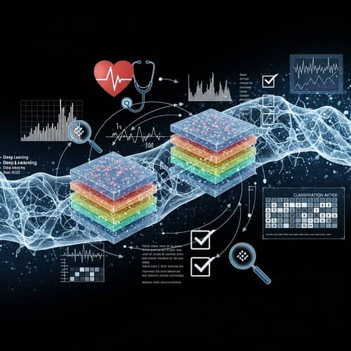 Precise Heart Disease Classification with Deep Learning & Features