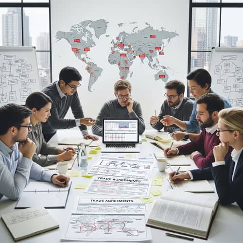 Global Operations Management: Key Role in International Trade