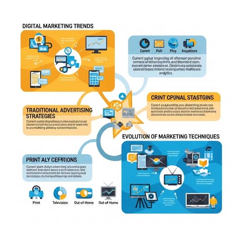 Interactive Guide for Marketers: Insights into Marketing Sectors