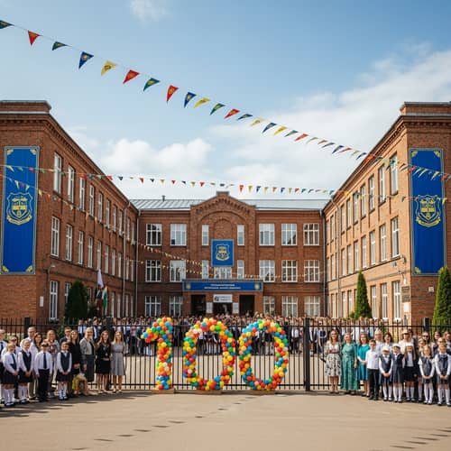 Celebrating 100 Years of Educational Excellence