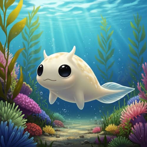 Adorable Pokemon Yadon Photos | Cute Creature Pictures