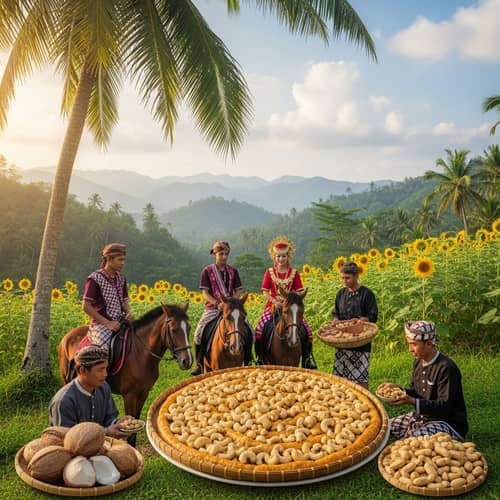 Baklava of Harmony: Unity Amidst Diversity | Multicultural Culinary Journey