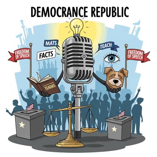 Philippine Media: Roles in a Democratic Society