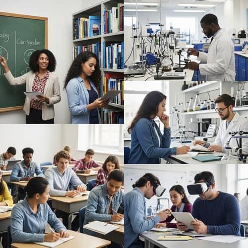 Educational Science Research in Diverse Classroom Setting
