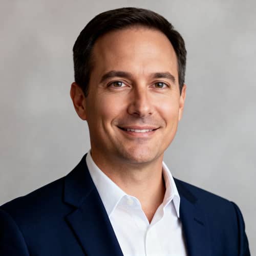 Professional Real Estate Agent Headshot