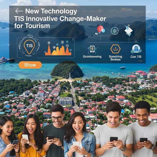 Discover Sorsogon City Attractions with TIS App
