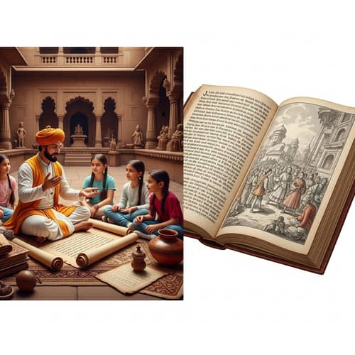 Indian Historical Learning - Dive into the Rich History of India
