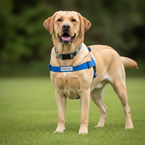 Labrador Retriever Breed Information