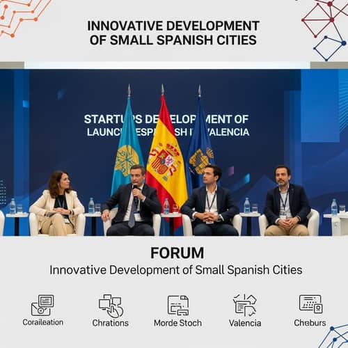 Innovative Development of Small Spanish Cities