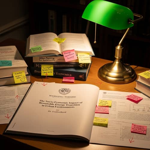 Academic Style Thesis Paper | University Emblem & Author's Name Academic Style Thesis Paper | University Emblem & Author's Name