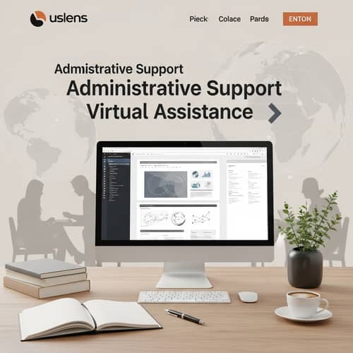 Professional Administrative Support & Virtual Assistance Services