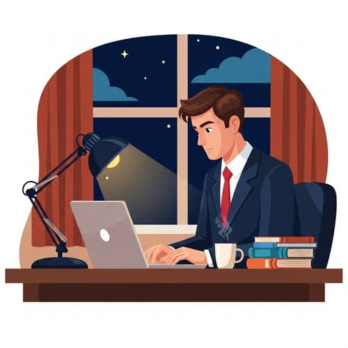 Side Hustle Tips for Busy Professionals | Maximizing Evening Hours