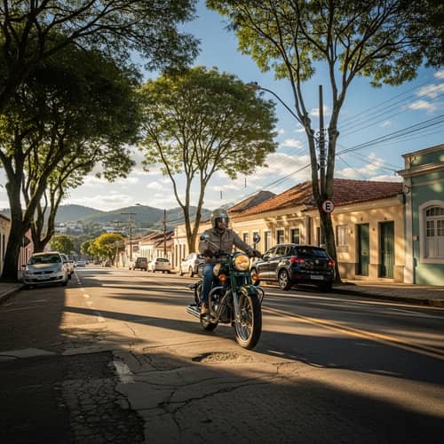 Royal Enfield Classic 350 Motorcycle in Jundiaí, São Paulo