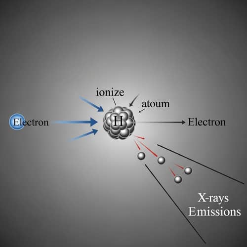 Electron Interaction with Hydrogen Atom in Atomic Physics