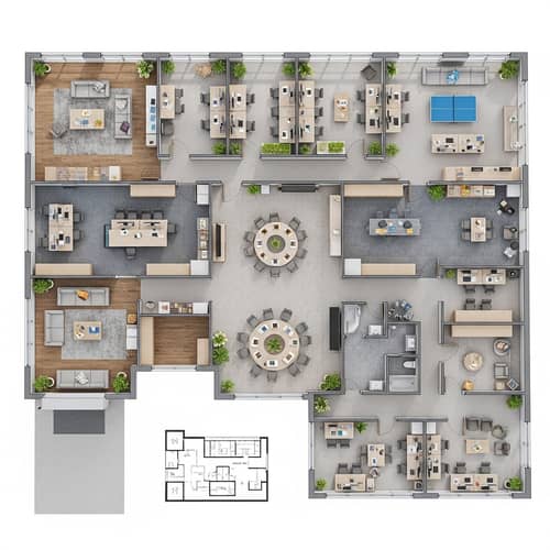 Event Management Firm for Indian Weddings | Innovative Floor Design