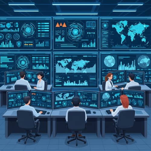 Advanced Threat Identification Tools: Intrusion Detection & Intelligence Platforms