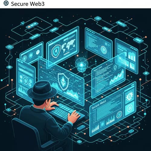 Futuristic Web Domain: Enhancing Web3 Security with Structured Approach