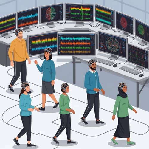 EEG Data Collection: Walking and Turning Study
