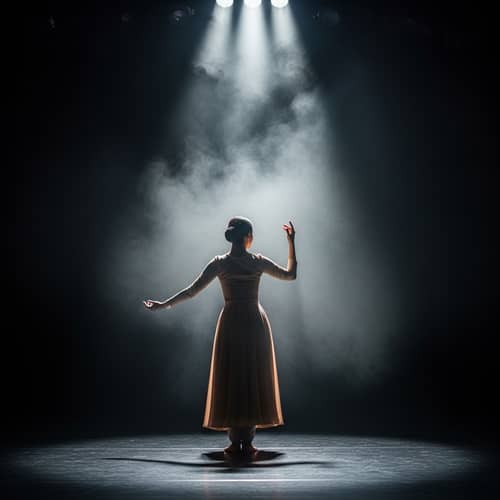 Ethereal South Asian Contemporary Dance Performer | Grace & Strength