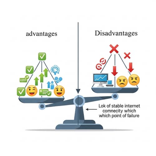Telematic Communication: Pros and Cons for Businesses and Administrations
