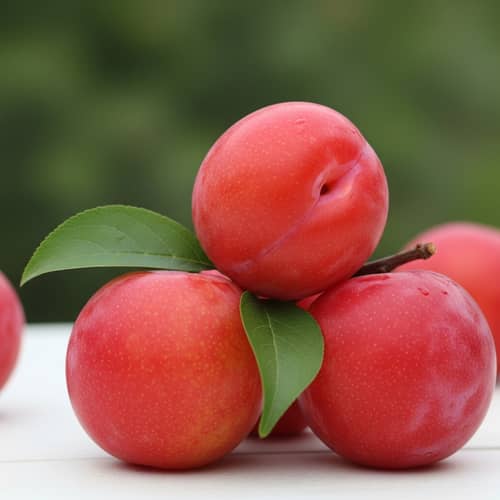 March Plums: Nutritional Benefits and Culinary Delights