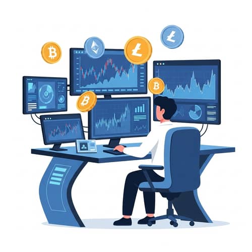 Maximize Digital Currency Profits: Best Platforms & Lucrative Ways