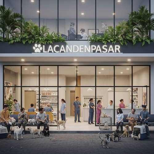 Veterinary Facility in Denpasar | High-Quality Pet Care Veterinary Facility in Denpasar | High-Quality Pet Care