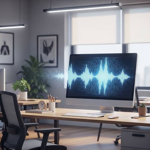 Advanced Audio to Text Transcription Service by Easy-Peasy.AI